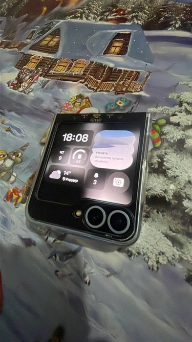 Samsung galaxy z flip6