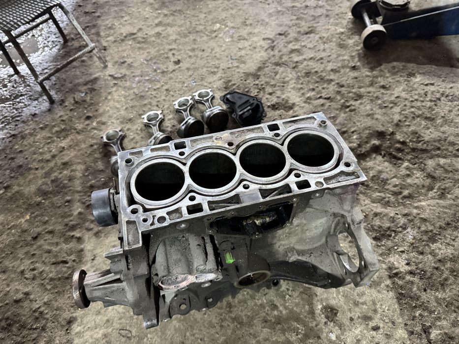 Продам блок от Форд Фокус 1.6