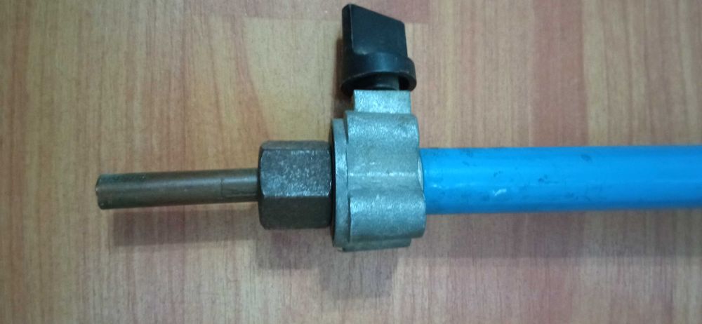 Продавам газова лампа