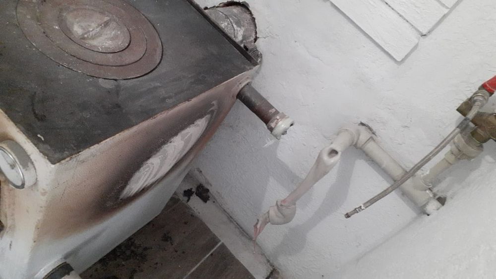 Сантехник Риддер