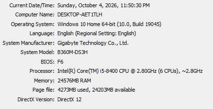 PC ieftin gaming/munca