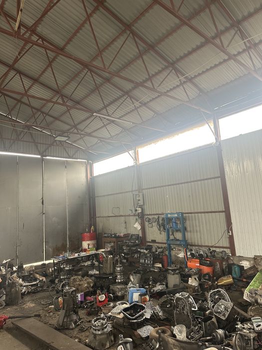 Ангар сто продажа