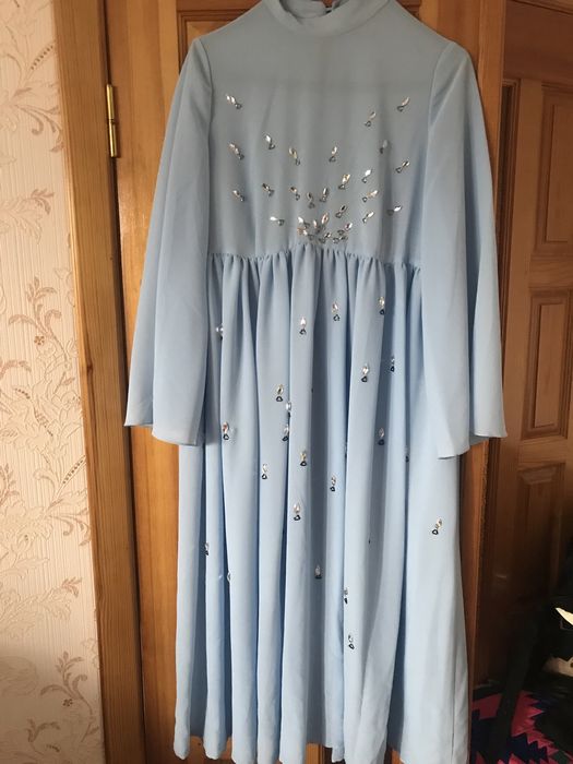 Платье вечернее новое