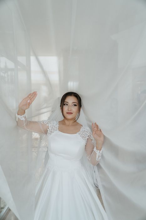 Продается свадебное платье