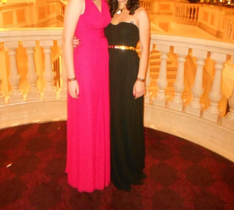 Rochie lunga de ocazie