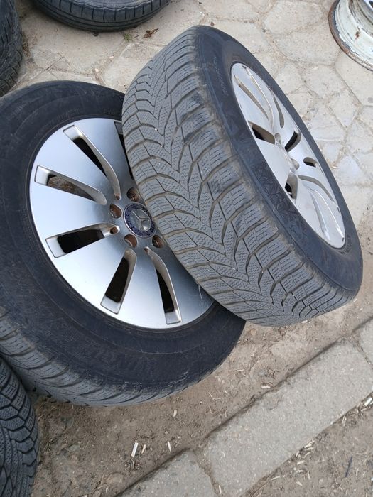 Продавам джанти 5 -112 -16