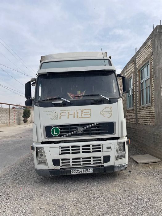 VOLVO FH12 Сотилади 
 Йили: 2003