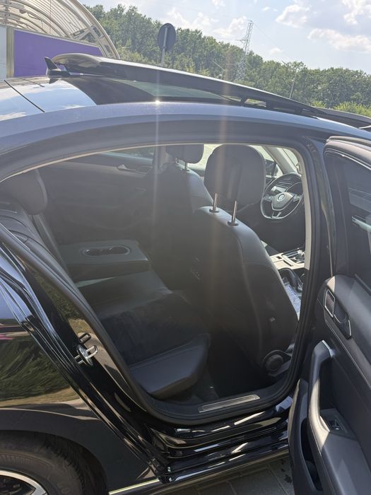 Volkswagen Passat b8 r-line automat 2017