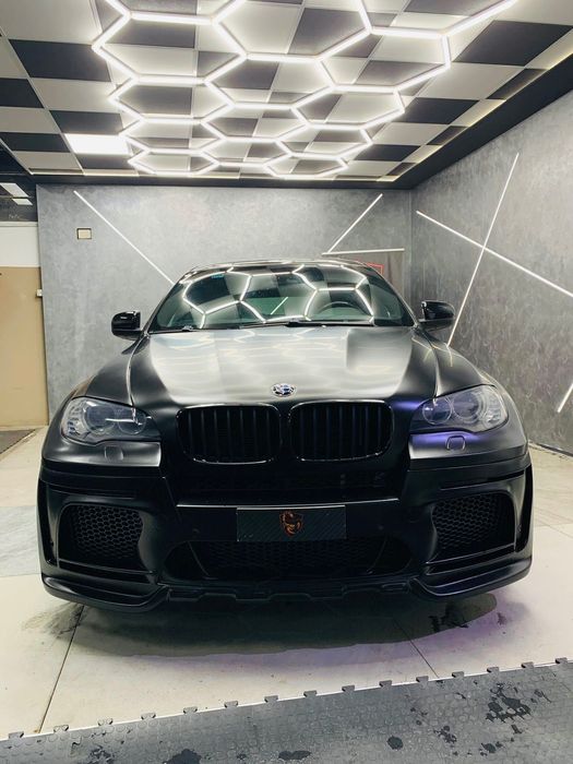 BMW X6 3.5 i / Hamann