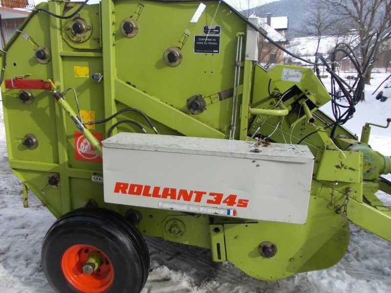 Presa balotiera 34 Claas Rollant 42 ata plasa 46 balot 120x120 an 2015