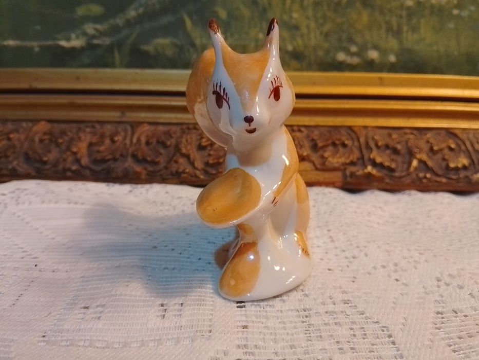 Статуэтки разные красивые СССР