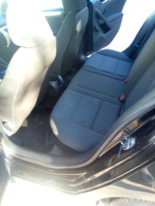 Vw Golf 6   benzina  euro 5