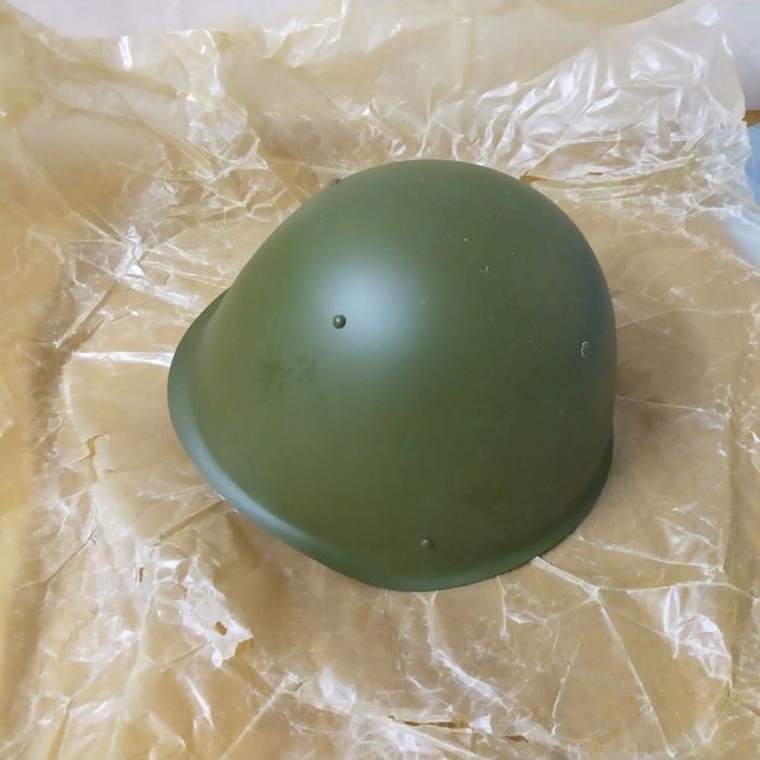 Каска, новая СССР.