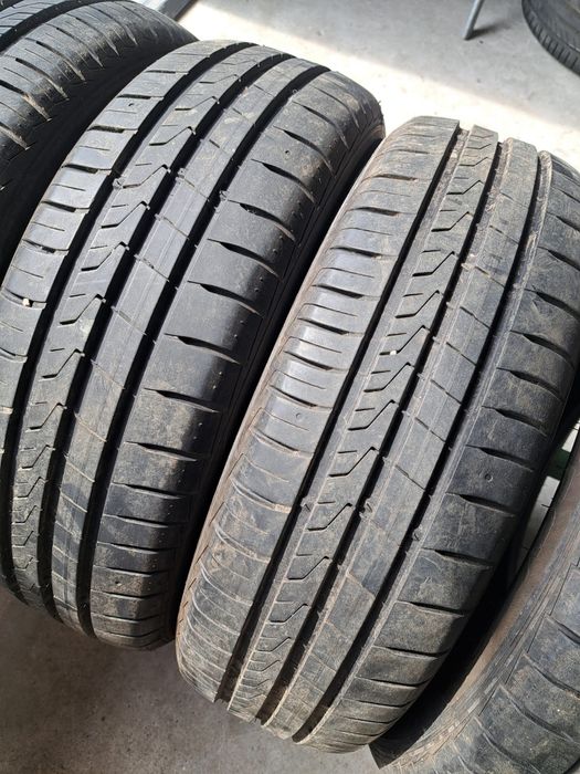 4 anvelope vară 185 65 r15 Hankook