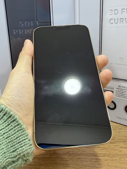 Ip 13 pro max 256gb 76% Pintel.kz