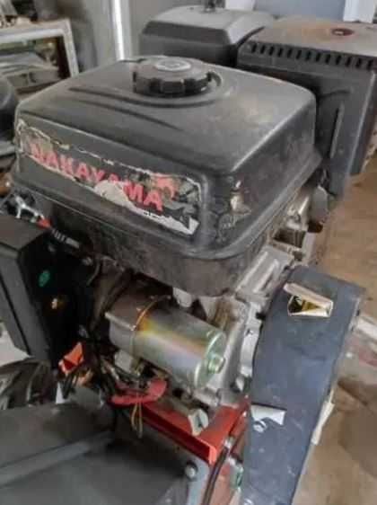 NAKAYAMA PRO GS9600, 15 к.с., Ø 120 мм (ел. стартер)