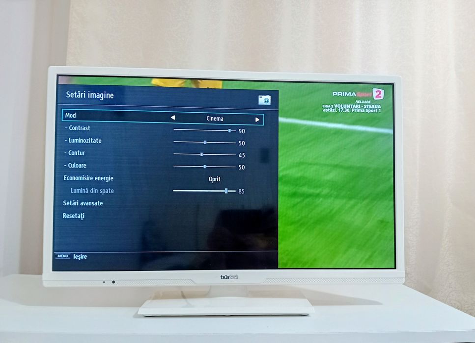 Televizor Teletech 61 cm (24") LED24272, HD Ready, CI+