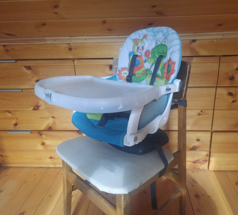 Сгъваемо столче за хранене CAM Idea