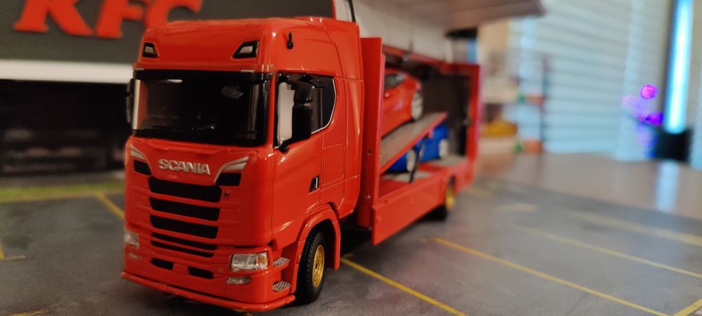 GCD Scania S730 1/64