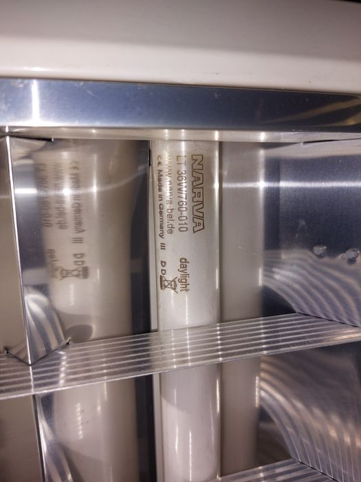 Луминисцентни лампи 120 см.