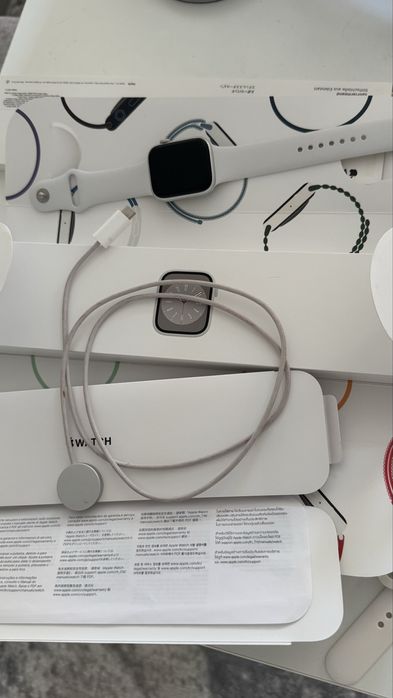 Apple watch series 8