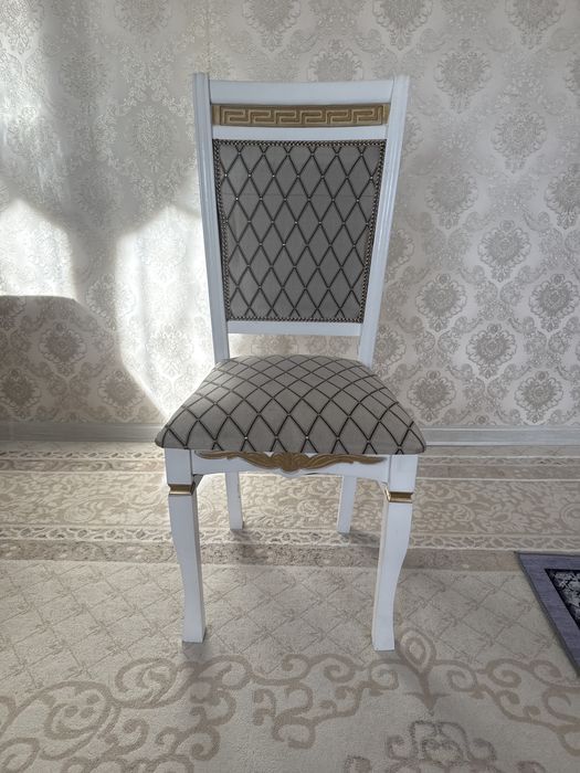 Стол норд 3-5 метров со стульями