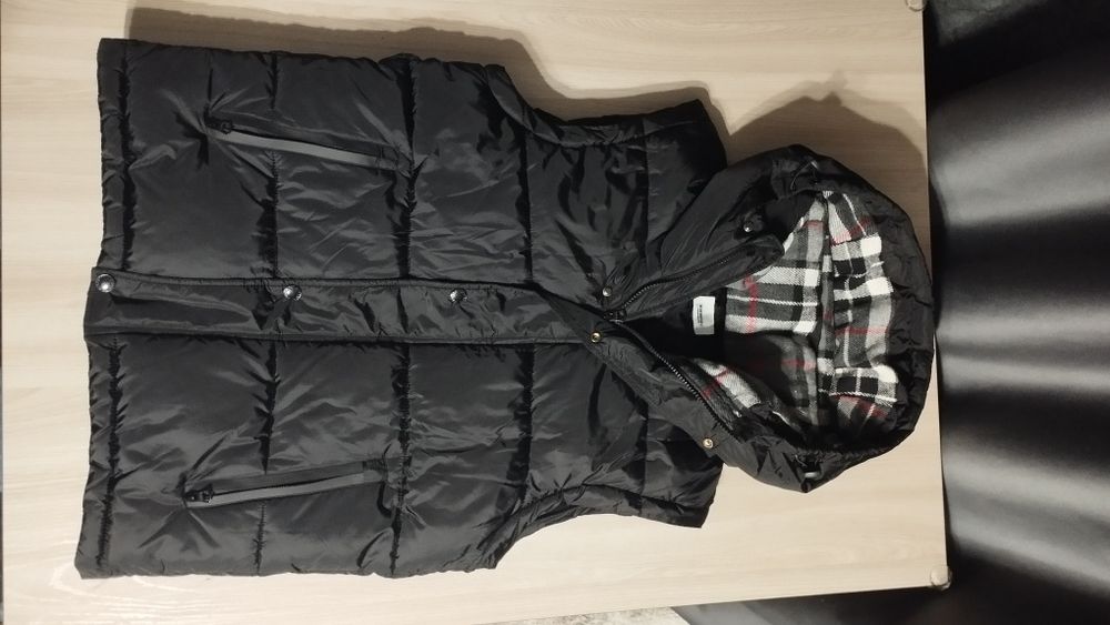 Куртка Burberry черная