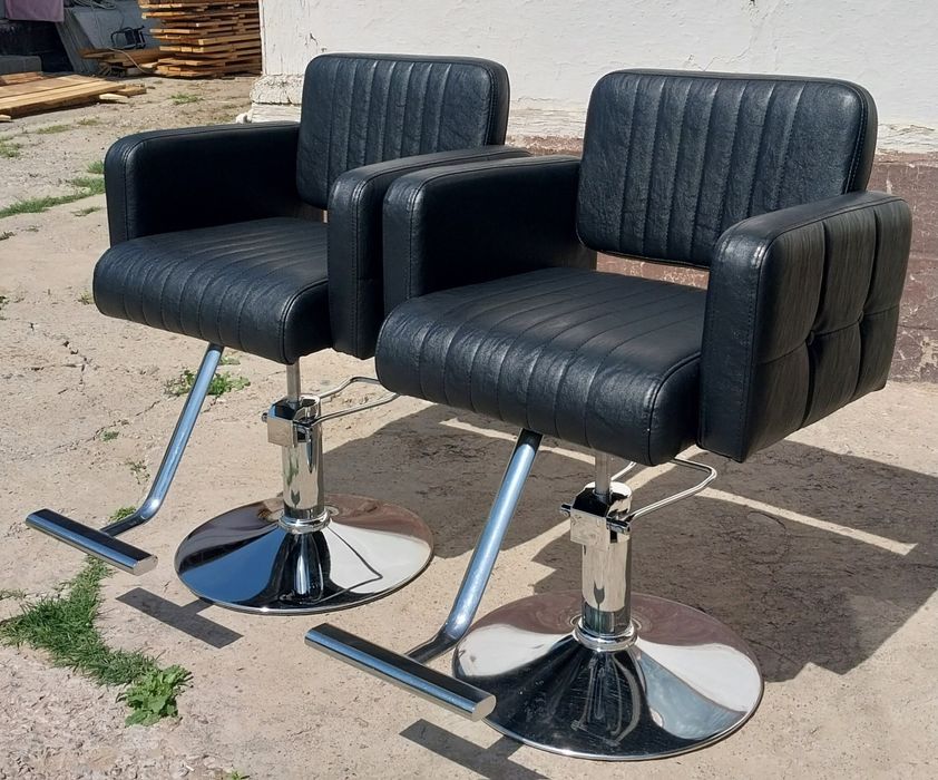 Кресла парикмахерские для стрижки