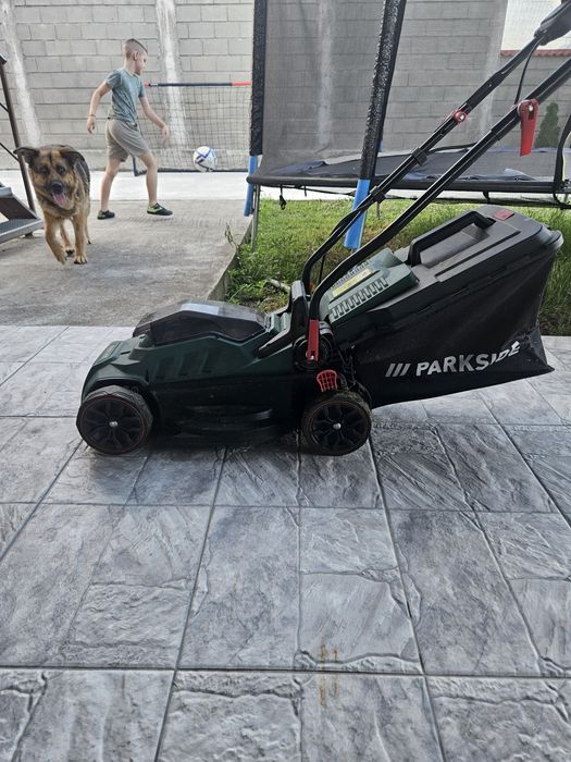 Косачка Parkside