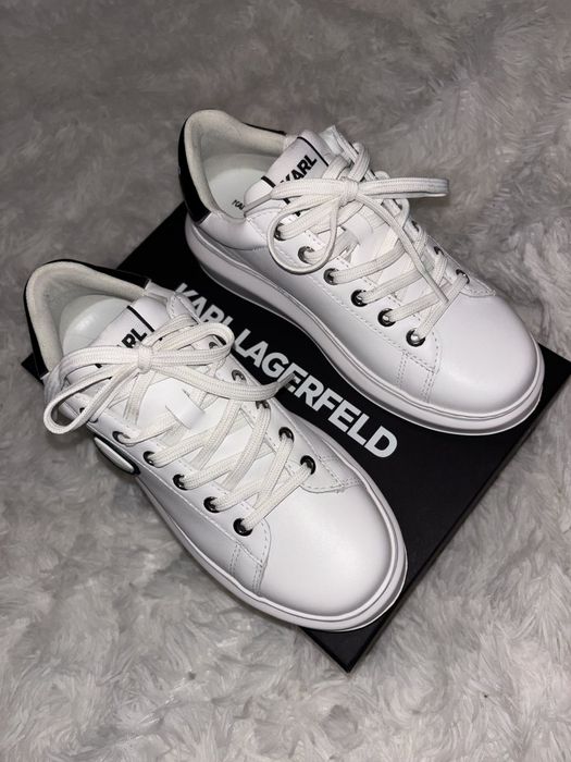 Маратонки Karl lagerfeld