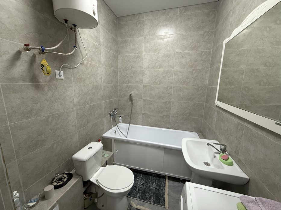 Евродвушка в новом доме