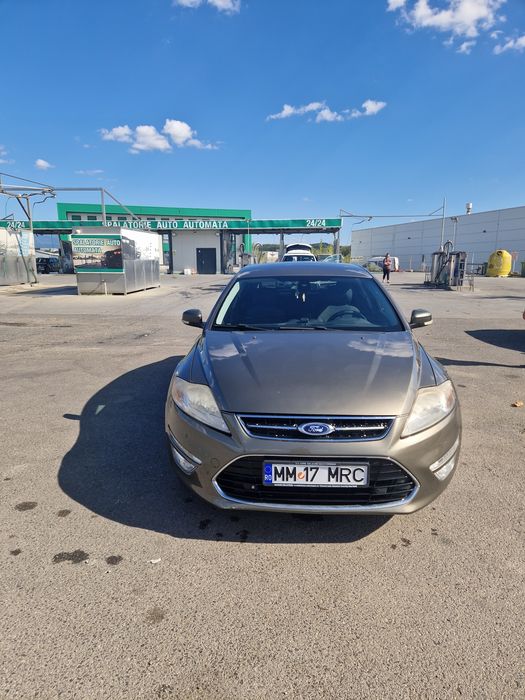FORD Mondeo 2012 — imagine 2