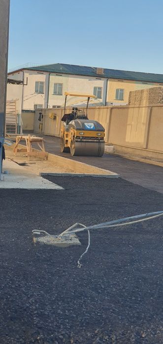 Асфалт киламиз сифатли ва арзон мелкозерностый