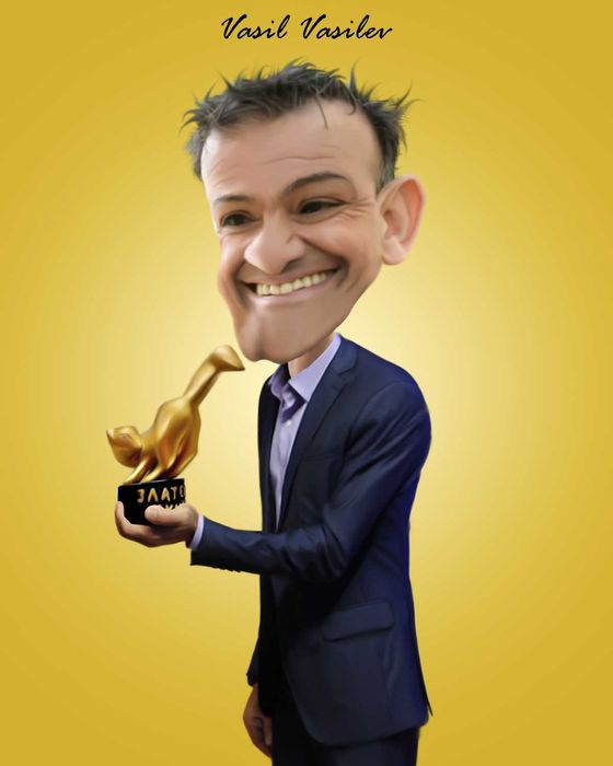 Дигитални карикатури за всеки повод!