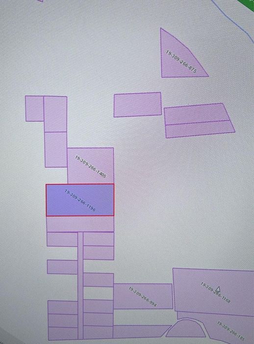 Земельный участок сатылады