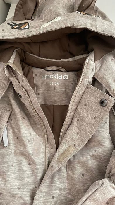 Зимний комбинезон