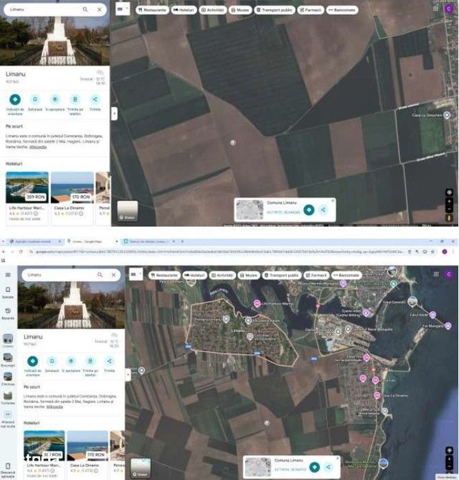 Teren extravilna Limanu, ID: R2969006