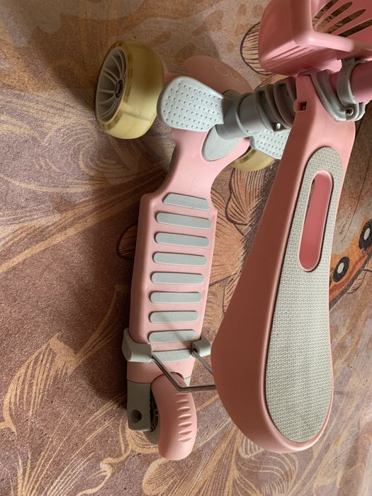 Тротинетка за деца  2в1