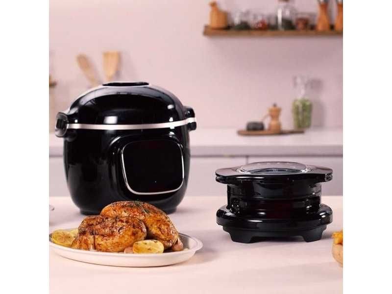 Капак за Мултикукър Moulinex Cookeo - Extra Crisp EZ150800