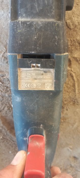 Перефаратор BOSCH