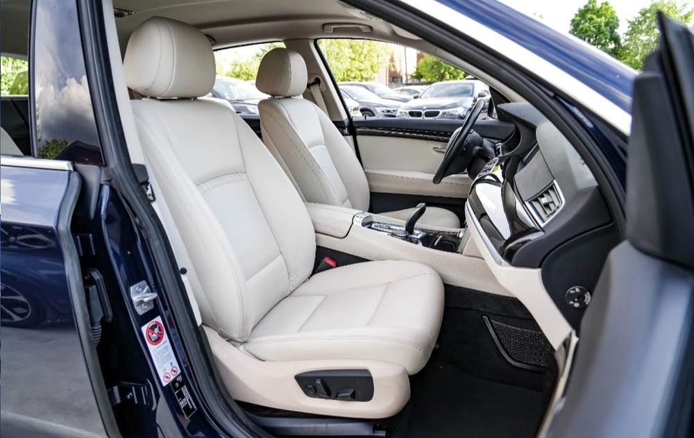 Vând BMW 520GT / Grand Turismo / 190 CP/ 2015