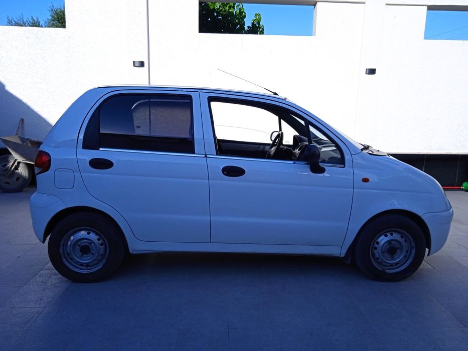 Matiz 2017 toza.