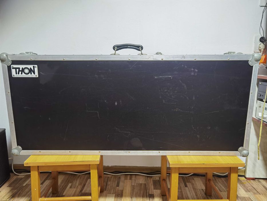 keys case, husa  transport yamaha tyros