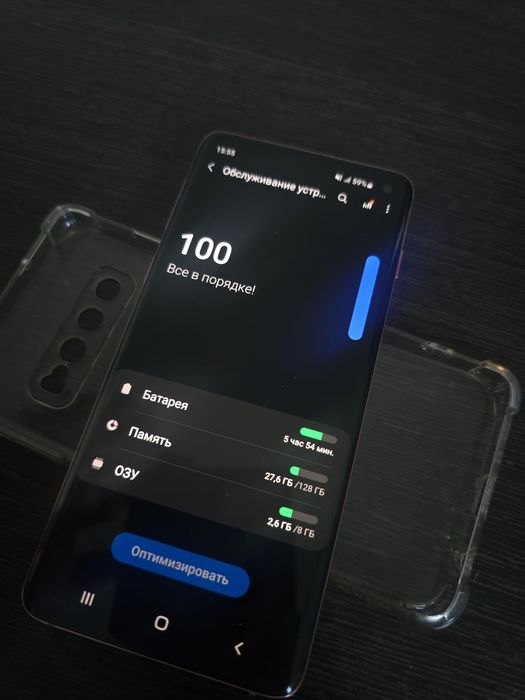 Samsung s10 телефон