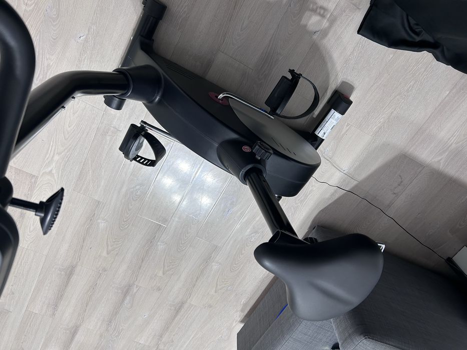 Bicicletă fitness Topfit Premium Ergometer