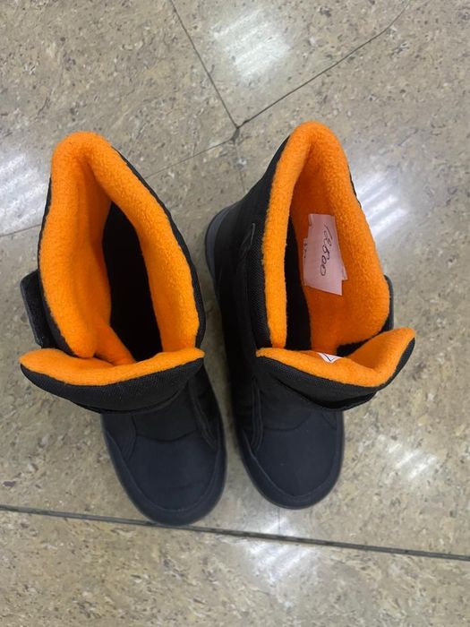 Сапоги детские 34