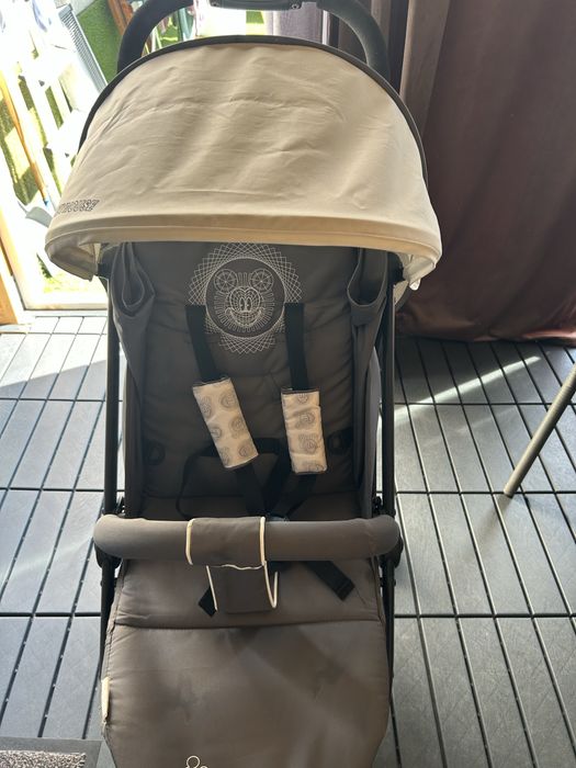 Vand carucior Hauck Swift Plus Mickey Mousse