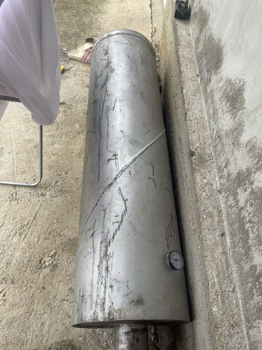 Boiler cu serpenita