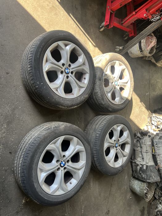 Джанти с гуми бмв х5 е70 19 спортпакет ( djanti bmw x5 e70 19 )