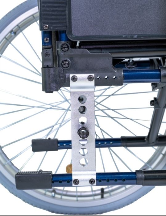 Инвалидная коляска марки GOLD-450